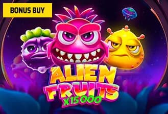 Alien Fruits