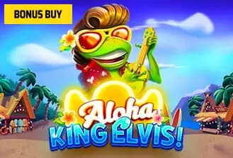 Aloha King Elvis