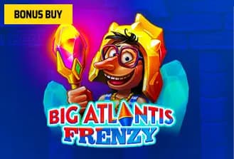 Big Atlantis Frenzy