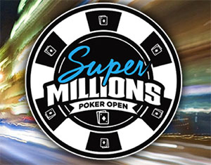 SUPER MILLIONS POKER